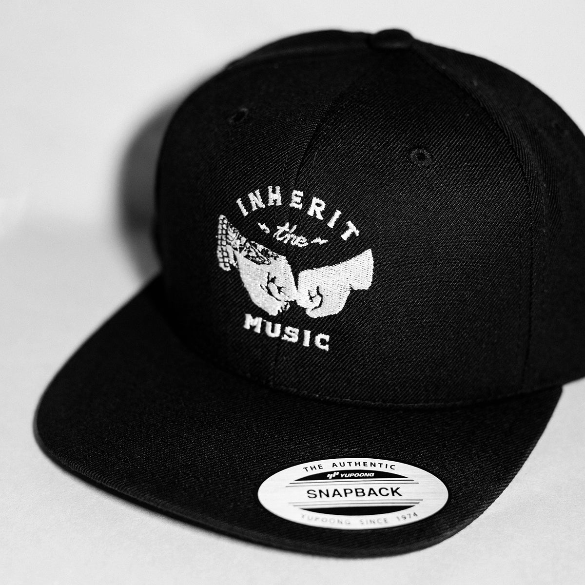 Inherit The Music Hat