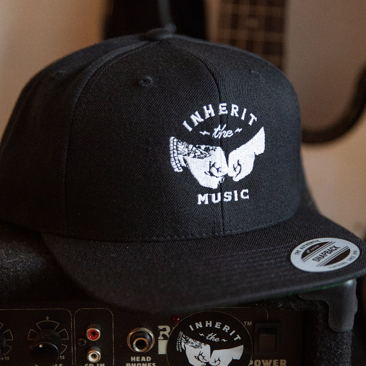 Inherit The Music Hat